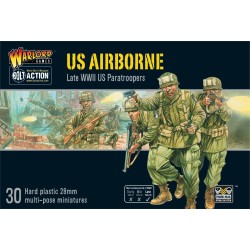 Bolt Action - US Airborne