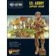 Bolt Action - US Army Support Group (HQ, Mortar & MMG)