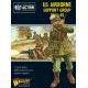Bolt Action - US Airborne Support group (1944-45) (HQ, Mortar & MMG)
