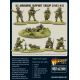Bolt Action - US Airborne Support Group (1943-44) (HQ, Mortar & MMG)