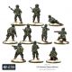 Bolt Action - US Airborne Squad (Winter)