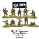 Bolt Action - Merrill's Marauders Squad
