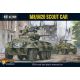 Bolt Action - M8/M20 Greyhound Scout Car