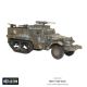 Bolt Action - M3A1 Halftrack