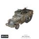 Bolt Action - M3A1 Halftrack