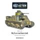Bolt Action - M3 Lee Tank