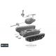 Bolt Action - M24 Chaffee US Light Tank