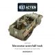 Bolt Action - M21 mortar carrier half-track
