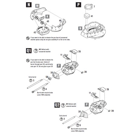 Bolt Action - M18 Hellcat
