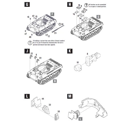 Bolt Action - M18 Hellcat