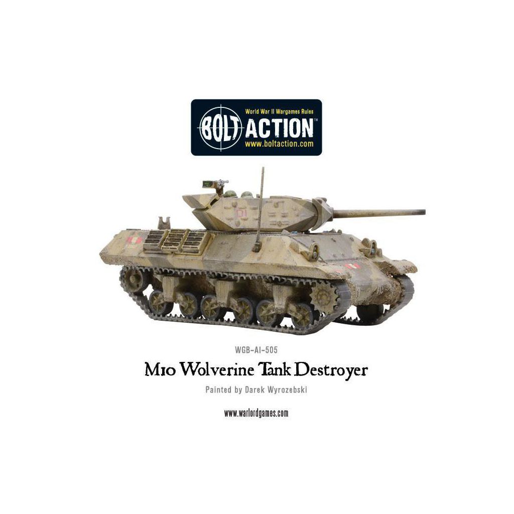 Andy's Hobby Headquarters AHHQ-002 - 1:16 U.S. WWII Tank Commander - Sklep Modelarski