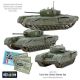 Bolt Action - Tank War British starter set