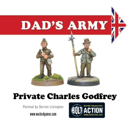 Bolt Action - Dad's Army 