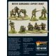 Bolt Action - Commandos Support Group (HQ, Mortar & MMG)