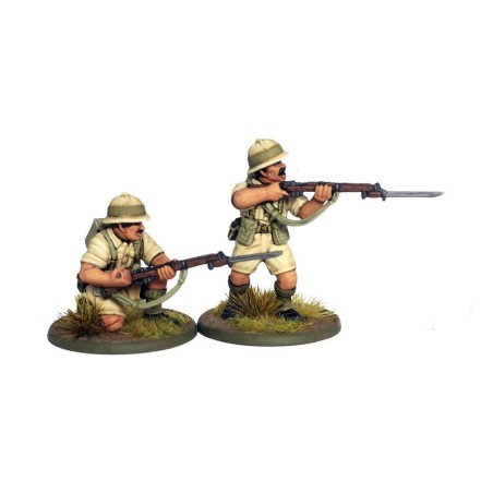 Bolt Action - British Commonwealth Infantry