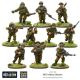 Bolt Action - BEF Infantry Section
