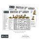 Bolt Action - 8th Army Infantry 