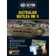 Bolt Action - Australian Matilda II Infantry Tank