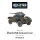 Bolt Action - Daimler Armoured Car