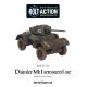 Bolt Action - Daimler Armoured Car