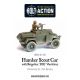 Bolt Action - Humber Scout Car 