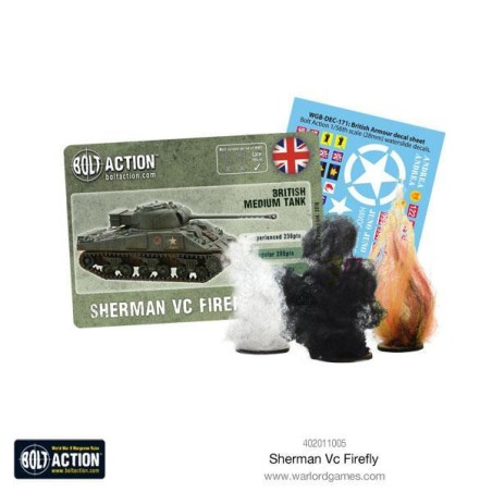 Bolt Action - Sherman Firefly Vc