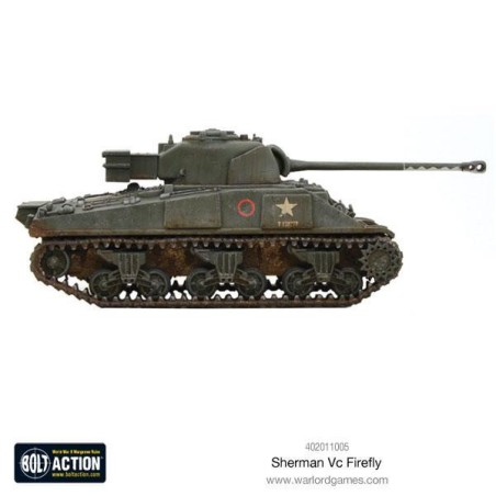 Bolt Action - Sherman Firefly Vc