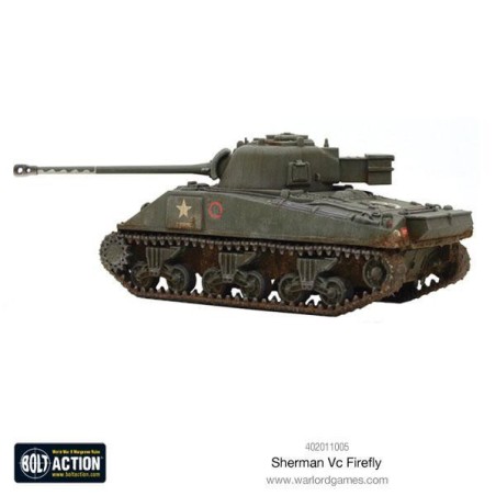 Bolt Action - Sherman Firefly Vc