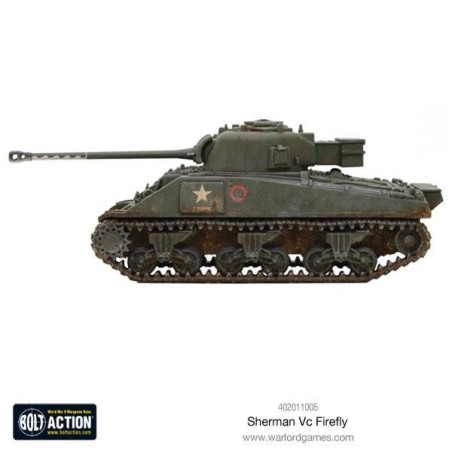 Bolt Action - Sherman Firefly Vc