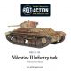 Bolt Action - Valentine II Cruiser Tank