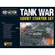 Bolt Action - Tank War Soviet Starter set
