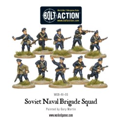 Bolt Action - Soviet Naval Brigade