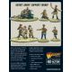 Bolt Action - Soviet Army Support Group (HQ, Mortar & MMG)