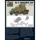 Bolt Action - BA-6 Armoured Car