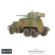 Bolt Action - BA-6 Armoured Car