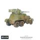 Bolt Action - BA-6 Armoured Car