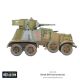 Bolt Action - BA-6 Armoured Car