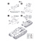 Bolt Action - KV1/2 Heavy Tank