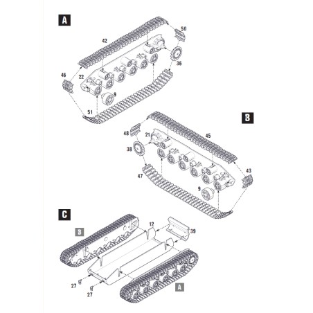 Bolt Action - KV1/2 Heavy Tank