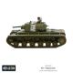 Bolt Action - KV1/2 Heavy Tank