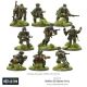 Bolt Action - Waffen SS Starter Army