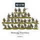 Bolt Action - Fallschirmjager (German Paratroopers) 
