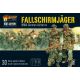 Bolt Action - Fallschirmjager (German Paratroopers) 