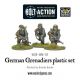 Bolt Action - German Grenadiers