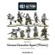 Bolt Action - German Grenadiers in Winter Clothing