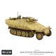 Bolt Action - Sd.Kfz 251/9 Ausf D (Stummel) Half track