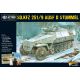 Bolt Action - Sd.Kfz 251/9 Ausf D (Stummel) Half track