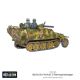 Bolt Action - Sd.Kfz 251/16 Ausf D Flammenpanzerwagen