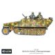 Bolt Action - Sd.Kfz 251/16 Ausf D Flammenpanzerwagen