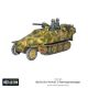 Bolt Action - Sd.Kfz 251/16 Ausf D Flammenpanzerwagen